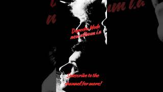Depeche Mode #davegahan #depechemode #depechemodefans #synthpopmusic