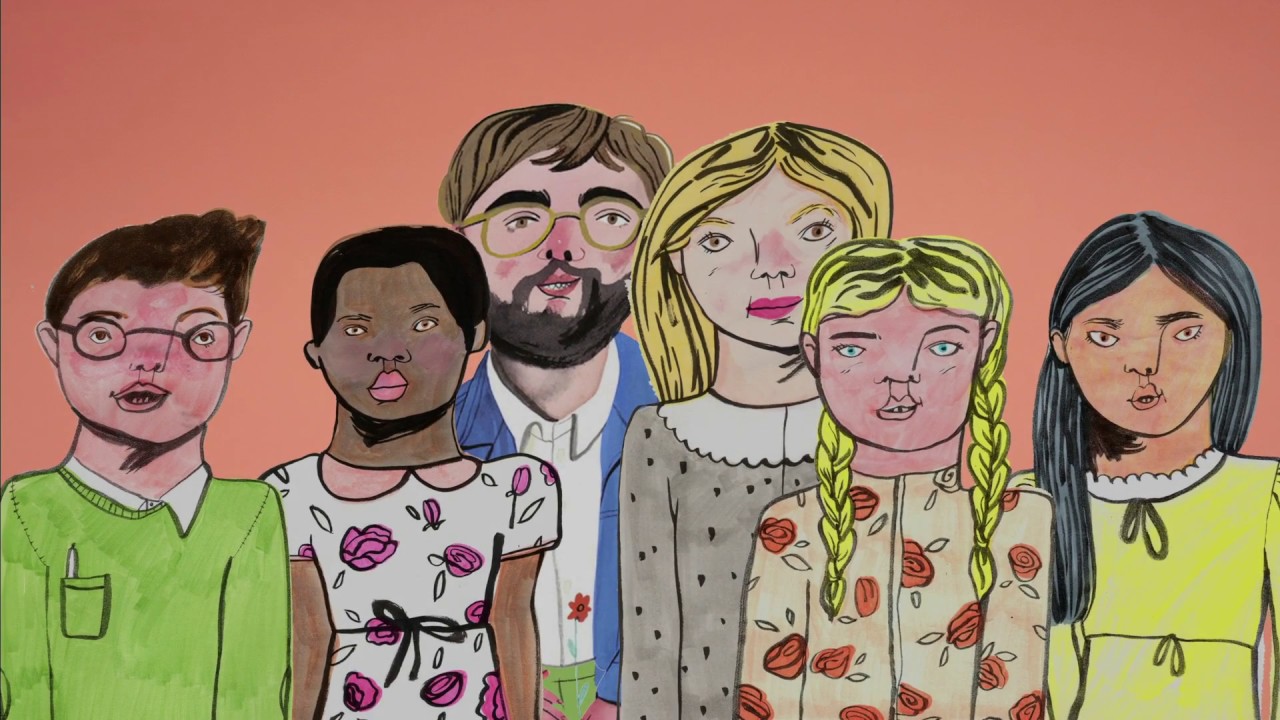 Mão Verde (Capicua & Pedro Geraldes) - "A Cor da Rosa"