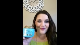 Organix Moroccan Argan Oil Intense Moisturizing Treatment Review
