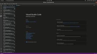 Instalar Extensiones Para Html Y Css En Visual Studio Code