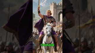 The Macedonian Empire | Alexander’s Legacy #shorts #motivation