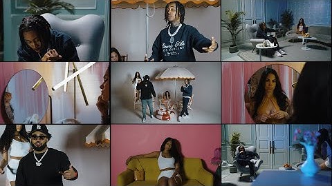 TRAETWOTHREE - Upgrade You (Feat. Jayson Cash) [Official Music Video]