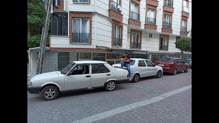 Uzun Yillar Yatmiş Tofaş Şahi̇n Topluyorum