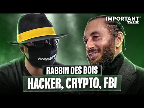 RABBIN DES BOIS : “Le Monde est une Arnaque” (Feat Taylor Chiche)