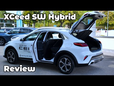 Kia XCeed plug-in hybrid (2020), Reviews