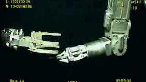 BOA Deep C ROV2 Practicing