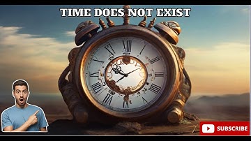 Time Does Not Exist