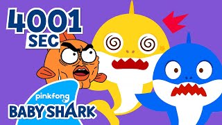 🎉Shark-prise! Happy April Fools! | +Compilation | Baby Shark Sing Along | Baby Shark Official