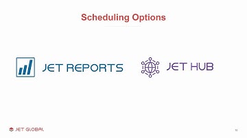 May 2019   Jet Scheduler