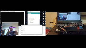 AI Covid 19 Mask Detect YOLO V5  + ESP 32 control relay by using (Free RTOS)