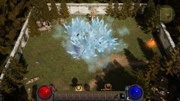 Unreal Engine Top Down RPG 