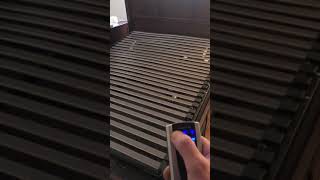 Raymour and Flanigan Queen-sized adjustable base functions Profile