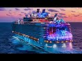 Wonder of the seas cruise ship tour 4k