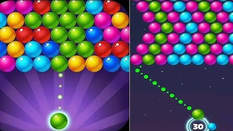 Bubble Shooter | New Bubble Shooter Game | Bubble Shooter Level 1-12 iOS/Android Gameplay