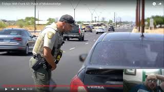 Frank Sloup vs. Rude Driver #2: Pulpit of Misinformation