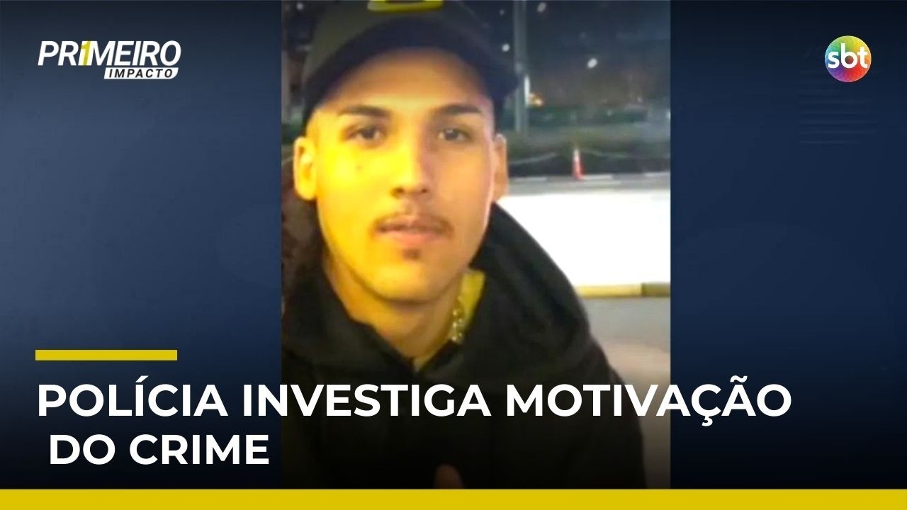 Jovem de 22 anos é morto e tio confessa o crime após discussão familiar | #PrimeiroImpacto