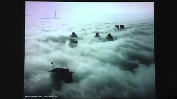 Melike Altınışık - Staedelschule Architecture Class (SAC) Lecture Series - May, 2014