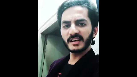 hamza abbasi dailog | pyare afzal | pakistani drama | industries | video by king faisal