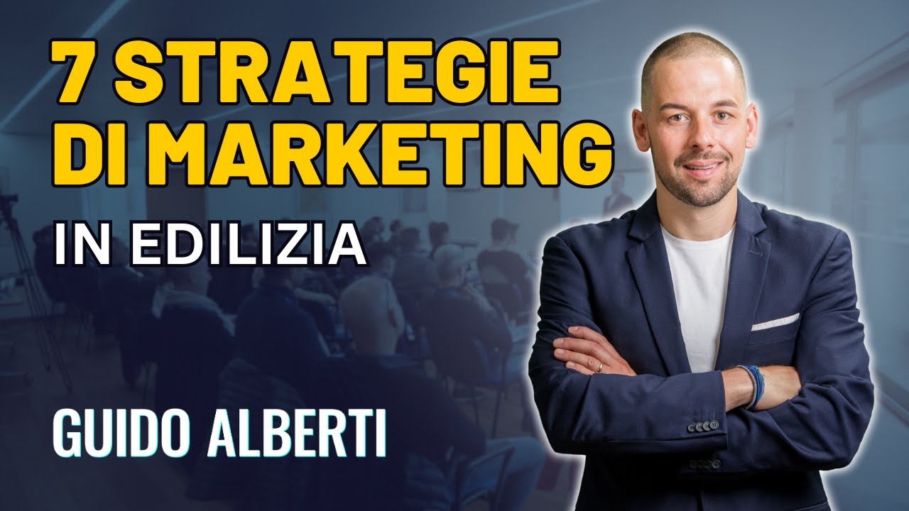 7 strategie di marketing in edilizia