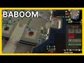 Baboom lake  osrs highlights