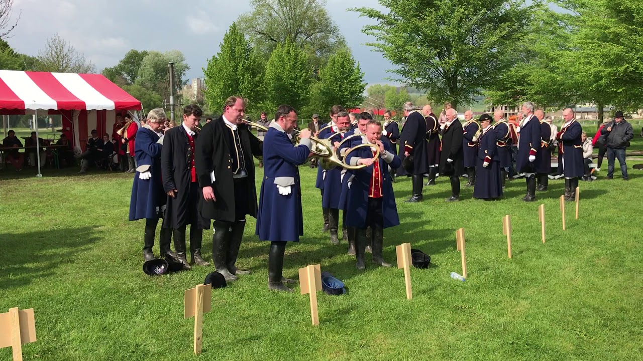 Championnat International De Trompe De Chasse 2022