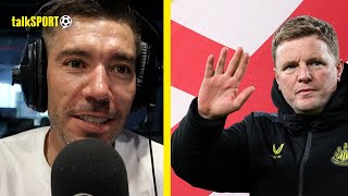 Darren Ambrose CALLS Eddie Howe The "PERFECT MAN" For The England Manager Job! 👀🔥