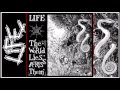 Video thumbnail for LIFE – The World Lies Across Them (FULL LP/Japan/1999)