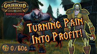 I Doubled My Gold Per Hour With One Profession Trick | Goldlocked Hardcore Ep. 5