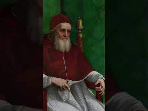 Why Is Raphael Famous Historyshorts