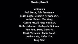 Handy Mannys Big Construction Job End Credits.