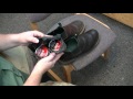 Beginning of video