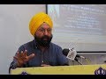 Dr gurdarshan singh dhillon on maharaja duleep singh and contemporary sikh situation