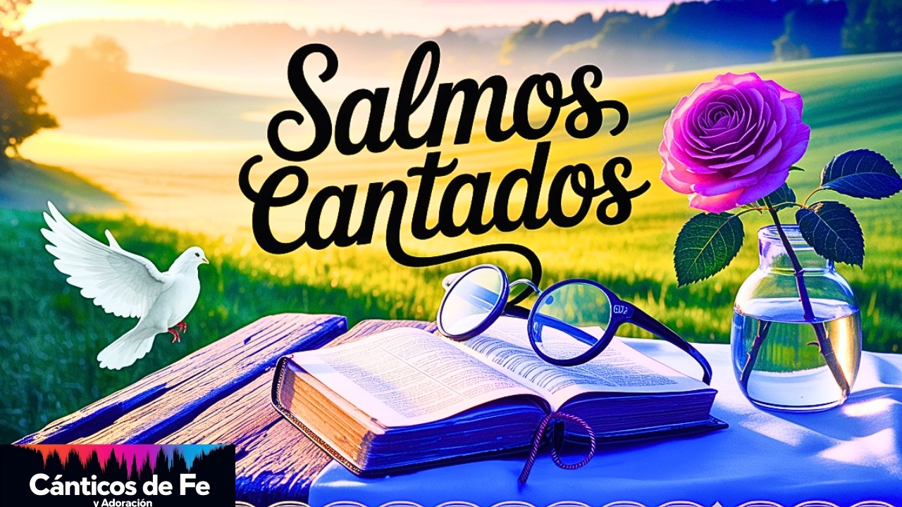 “Salmos Cantados para el Alma | Canciones Íntimas de Clamor, Refugio y ...