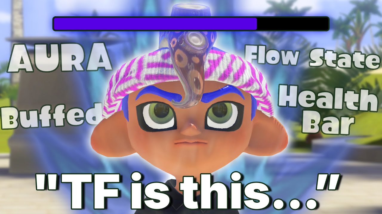 Впечатления от SPLATOON 3 2026 года...