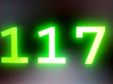 2 Minute Countdown