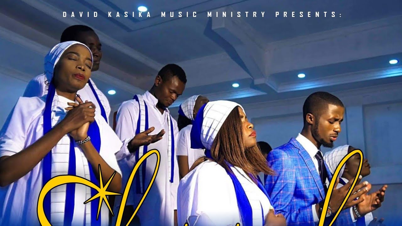 SHAMMAH BY DAVID KASIKA (Gospel Kings Band Int'l) OFFICIAL VIDEO SKIZA 7389492 send to 811