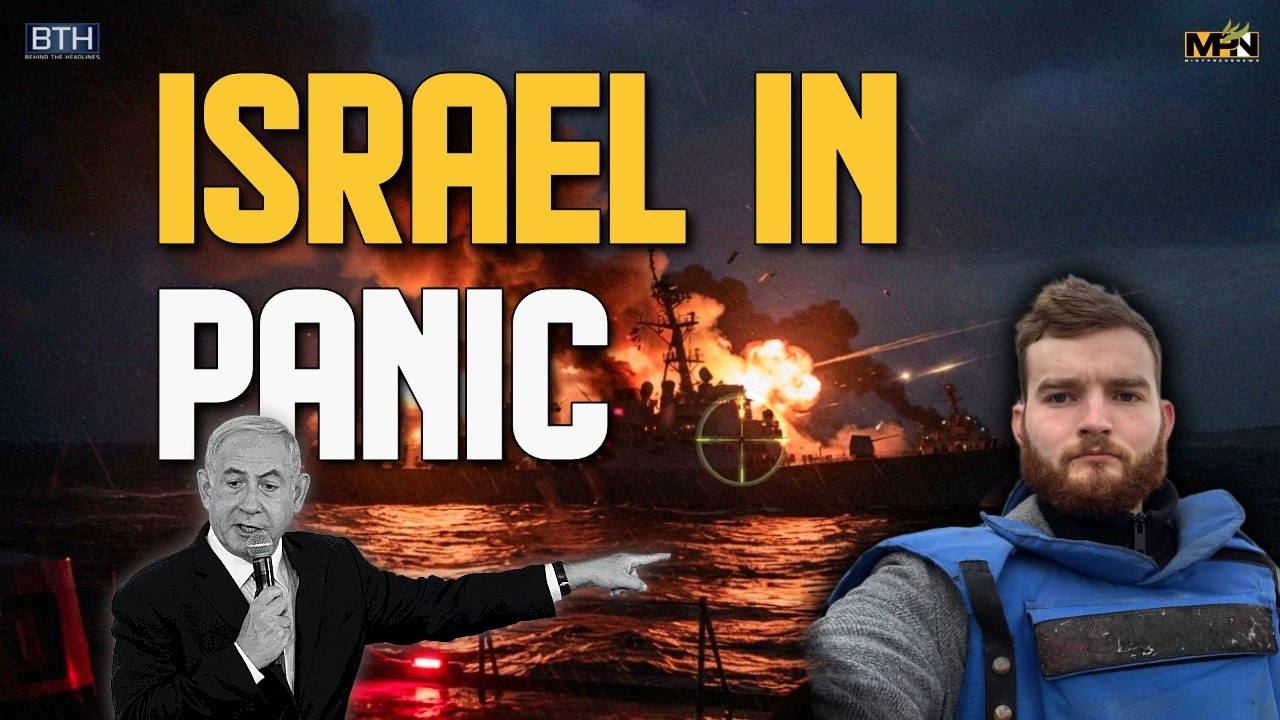 Iran Targets US Warships With New Precision Munitions As Shock Offensive Rocks The ‘Greater Israel’