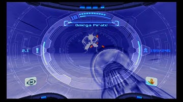 Metroid Prime 100% Hypermode Walkthrough part 27, 720p HD (NO COMMENTARY)