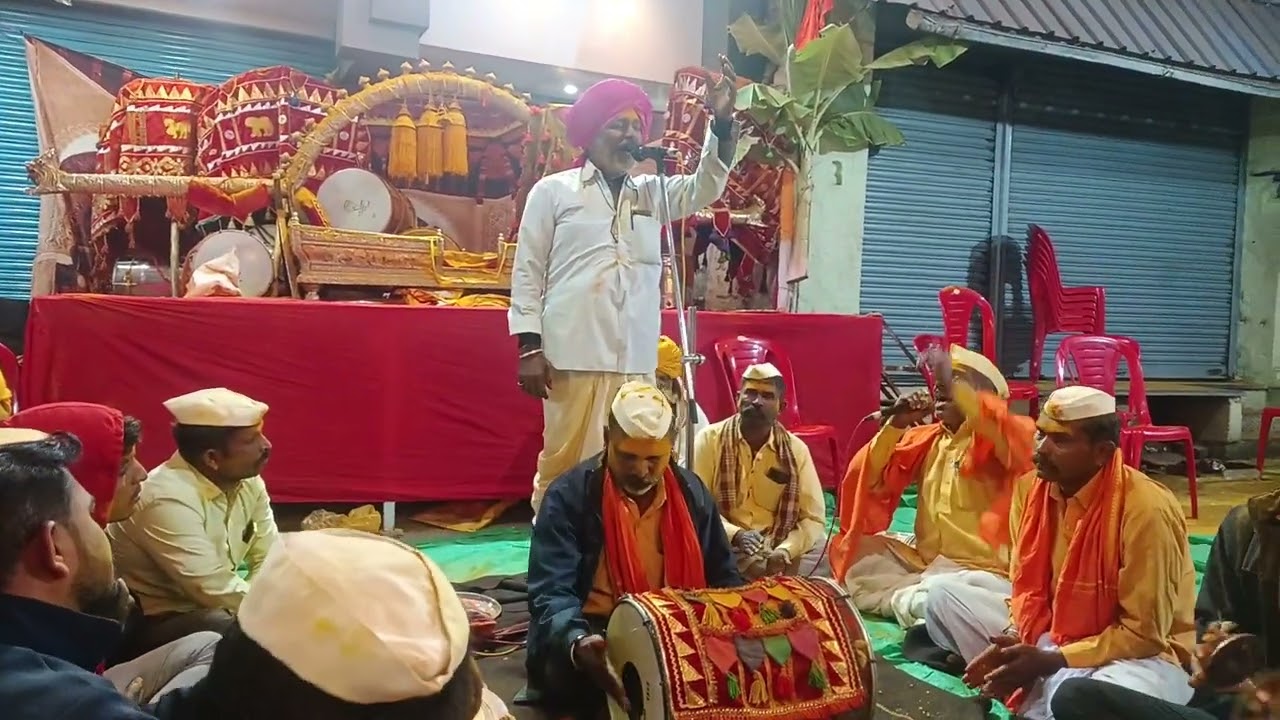 Kannada dholina Pada ಮುರಗುಂಡಿ ಧರಿಗೊಂಡ ಸರ್ ಅವರ ಡೊಳ್ಳಿನ ಪದ 🔥🔥