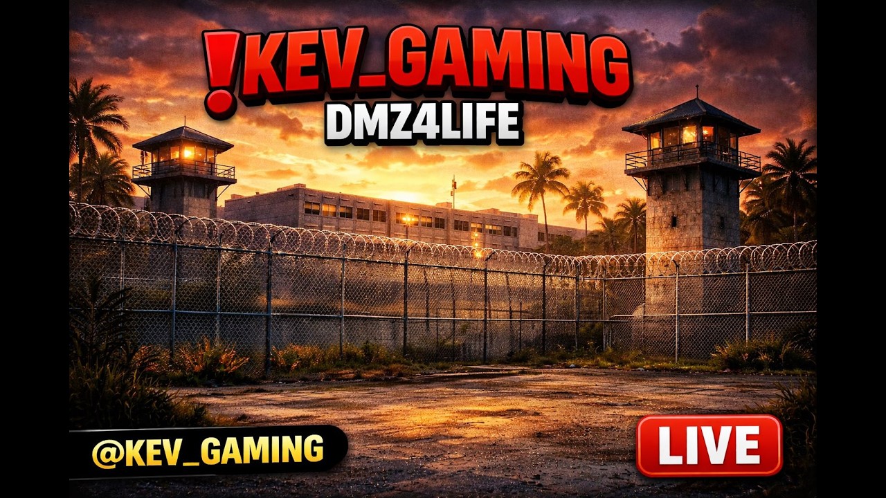 Sunday Funday With Friends Lets DMZ