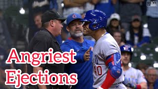 MLB / Angry Moments (Ejections)
