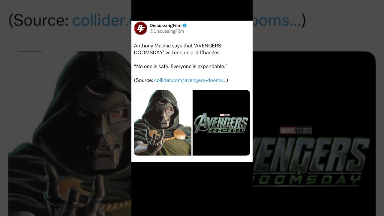 Кто погибнет в фильме «Мстители: Судный день»?