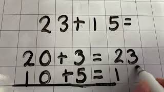 Eastry CEP School - Maths Calculation Policy Explained: Year 3 Addition