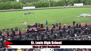 2021 St. Louis Graduation