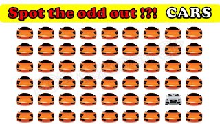 FIND THE ODD EMOJI OUT to win this Quiz ! odd one out puzzle 🔎 How Good are Your Eyes 👀 Emoji Quiz