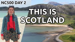 DAY 2 | North Coast 500 | Gairloch to Ullapool | Scotland NC500 Road Trip Vlog