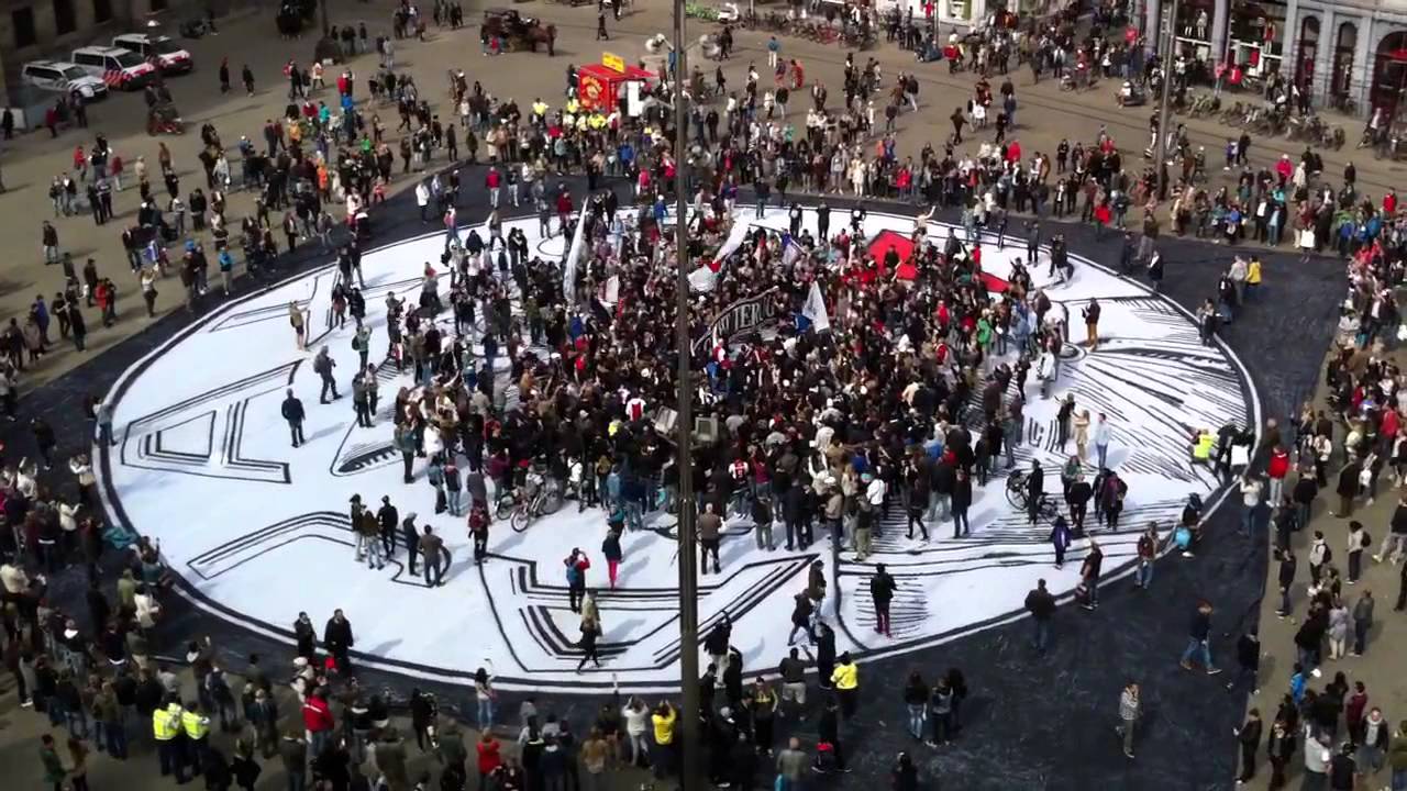 Geef Ajax zi'n gezicht terug - YouTube