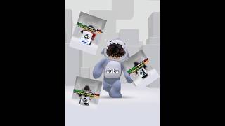 CALIFICANDO AVATARES...o NO? | El regreso? (XD) | #roblox #gaming #humor #music #shorts #xd