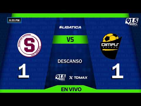 ¡Inicia Fútbol Femenino, Saprissa vs Dimas! 15 Mayo 2026