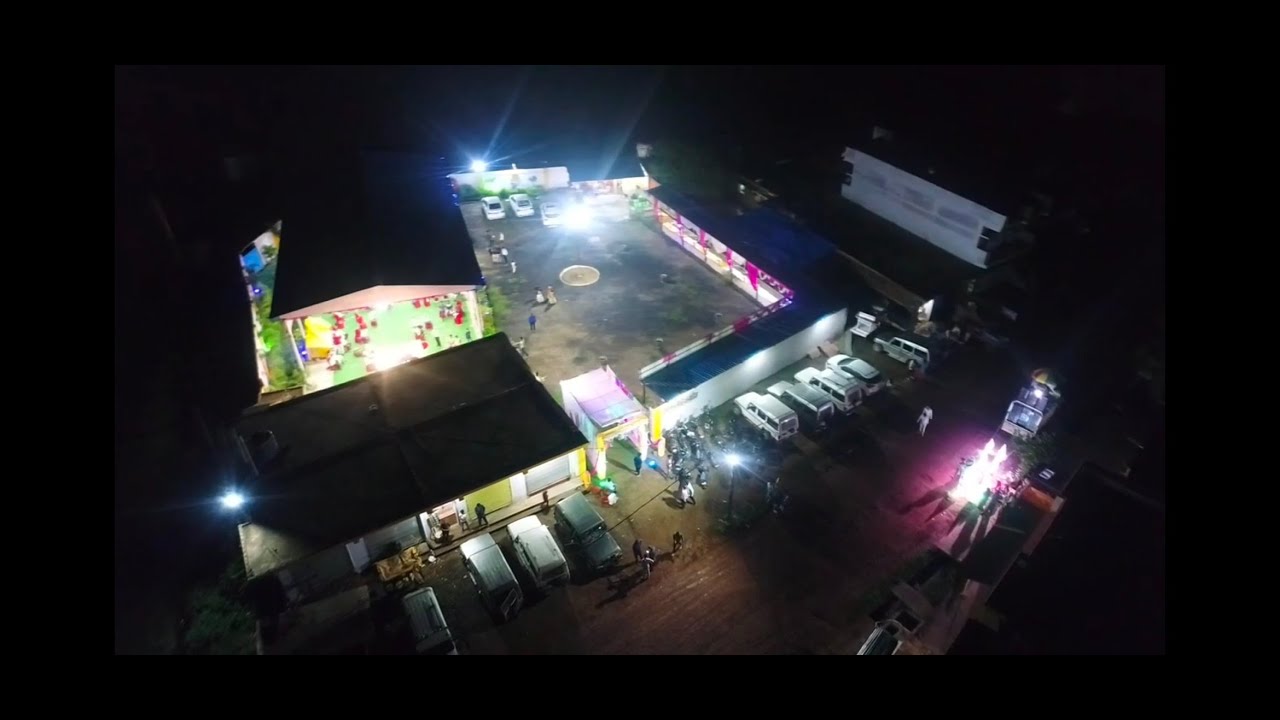 Lock Down Wedding | Video shooting & Drone video Highlights | Rewa Drone